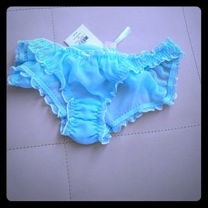 Free Victoria's Secret Bridal  collection panties